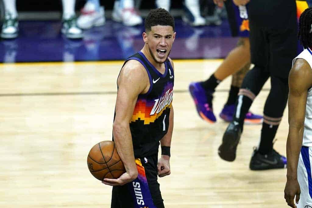 Best NBA player prop bets today free expert NBA playoff predictions and picks against the spread Suns Mavericks