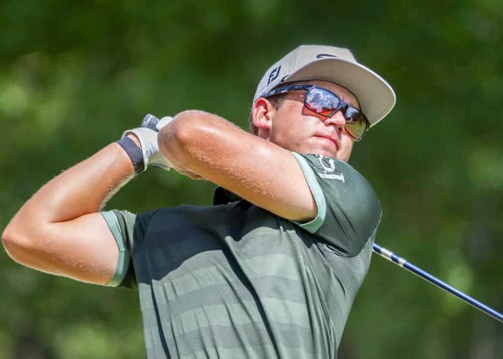 US Open Fantasy Golf Picks DraftKings FanDuel Top 5 Fades Busts Garrick Higgo PGA DFS Torrey Pines projections ownership rankings leverage GPPs cash games tournaments