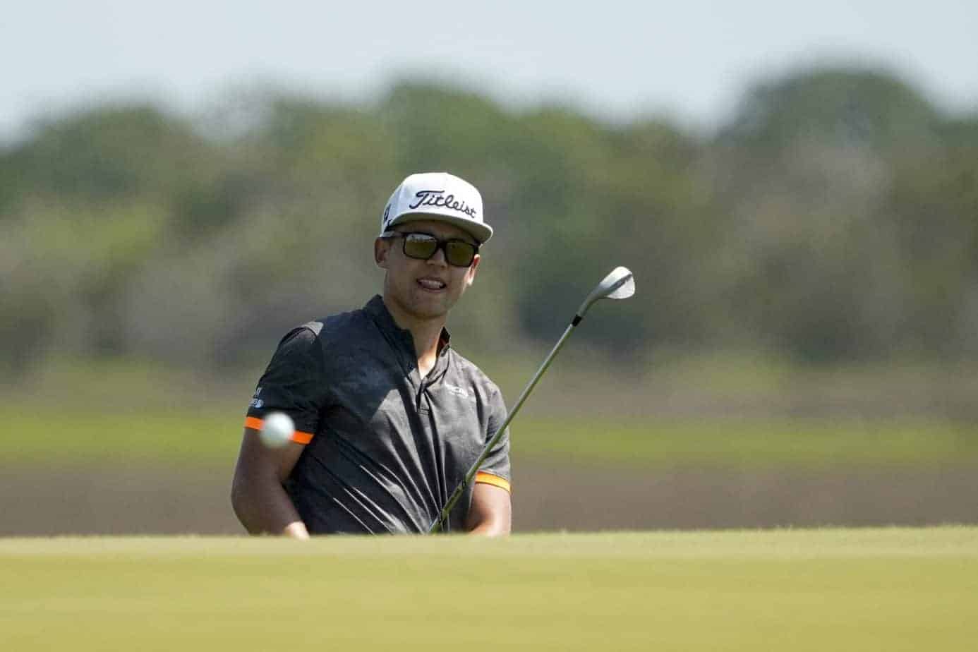 Honda Classic First Round Leader Picks: Sneaky Garrick Higgo