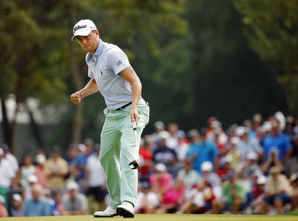 2023 Wells Fargo Championship First Round Leader Picks: Justin Thomas