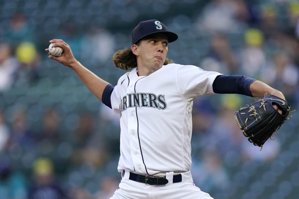 MLB DFS Picks & Pitchers: Logan Gilbert + Royals Bats For Differentiation (Sept. 11)