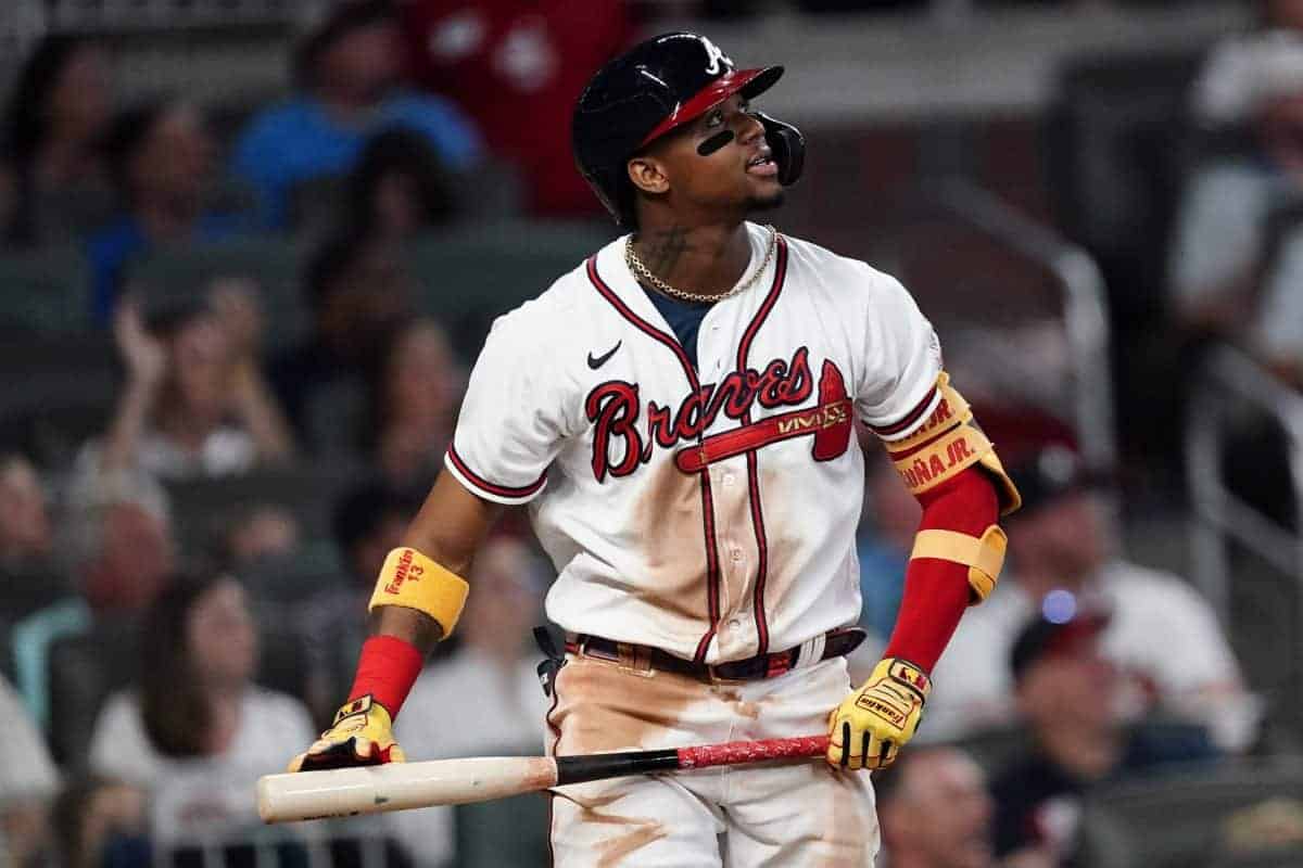 MLB Pick'em Underdog Props: Ronald Acuna Has The Thunder In His Lumber (August 27)