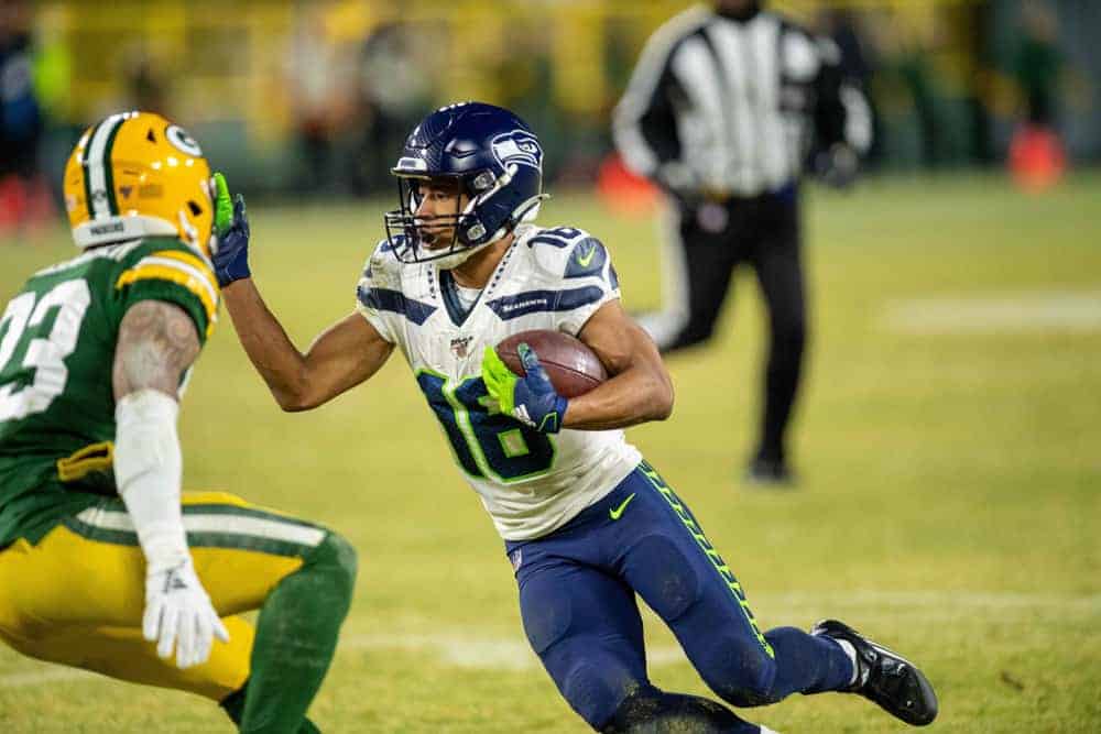 nfl dfs lineup