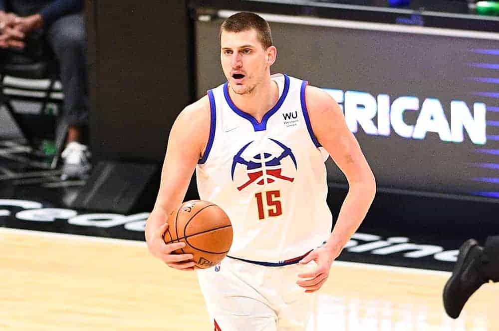 NBA DFS Studs: Anyone Touch Nikola Jokic? (November 17)