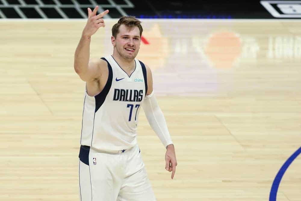 NBA DFS Contrarian Picks Today: Luka Doncic Somehow Forgotten (Feb. 27)