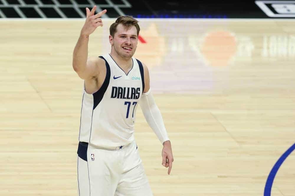 FanDuel NBA DFS Picks: Luka Doncic, Mavericks Running Out of Time (April 7)