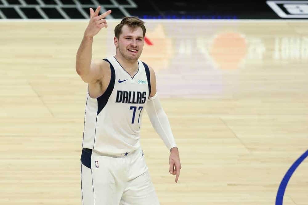 BetMGM NBA Playoffs Betting Insight: ALL the Money on Mavs After Loss