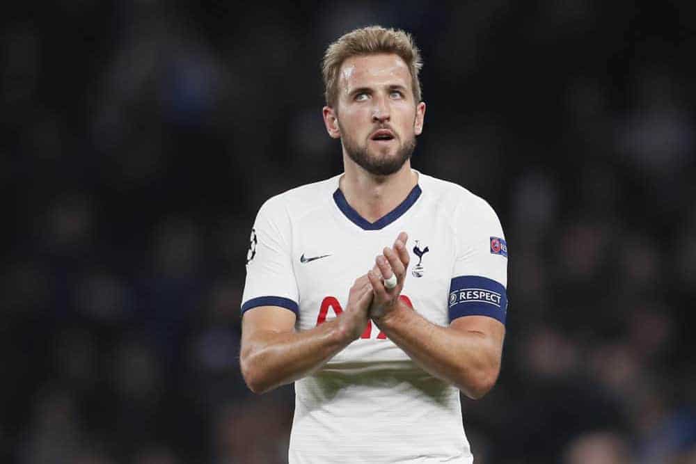 EPL DFS Picks: Harry Kane Leads Unfadable Tottenham Hotspur (March 11)