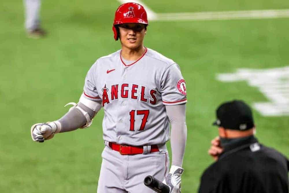 MLB DFS Picks & Pitchers: Angels Take on Reeling Bryce Miller (August 6)