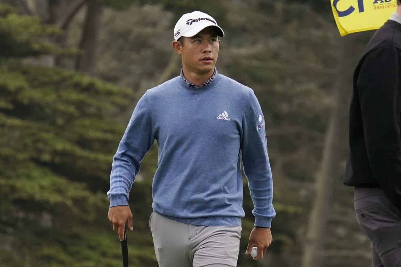 Our Players Championship PGA DFS picks and core plays include Collin Morikawa, whose accuracy means he...