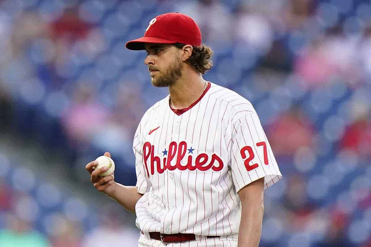 MLB PrizePicks Pick'em Predictions: Taco Tuesday Aaron Nola (October 17)