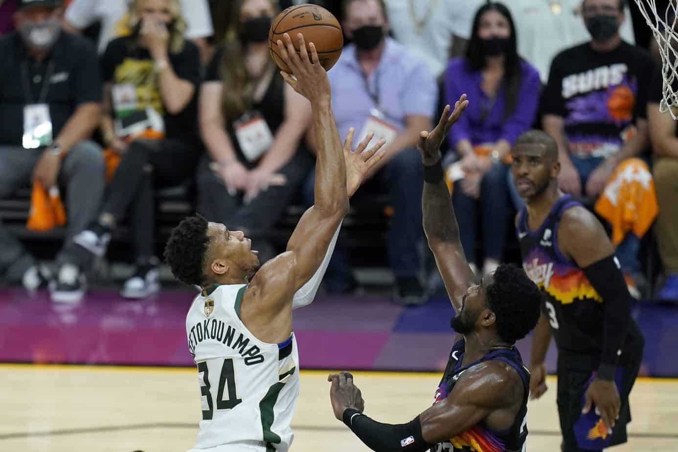 NBA fantasy DFS daily basketball optimal lineup optimizer picks projections starting lineups injury report today tonight free expert ownership rankings Giannis Bucks Heat Clippers Warriors NBA best bets player props odds lines predictions parlays