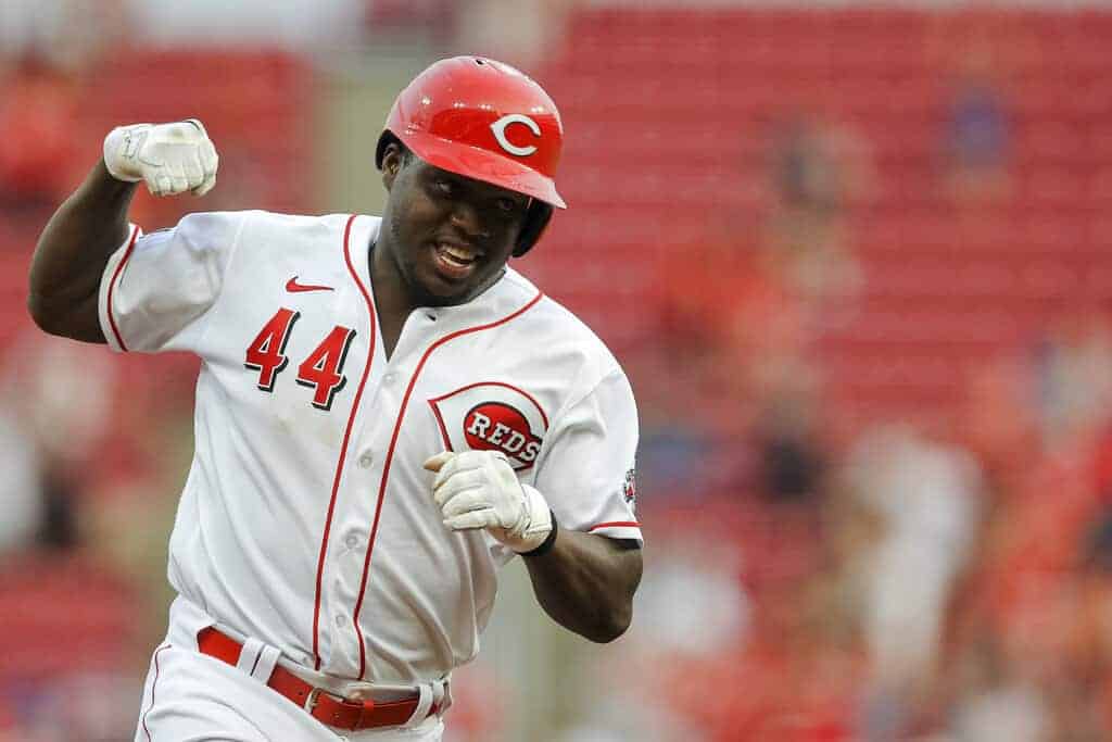 MLB DFS Picks, top stacks and pitchers for Yahoo, DraftKings & FanDuel daily fantasy baseball lineups, including the Reds | Saturday, 7/24