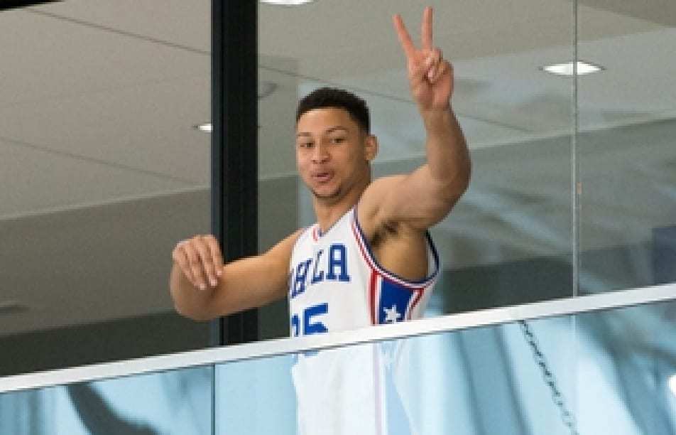 ben simmons moving