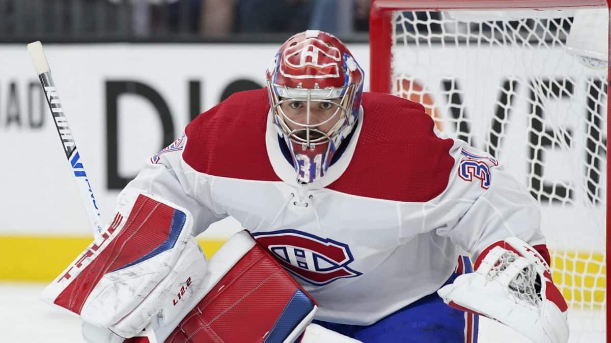 Longtime Montreal Canadiens goalie Carey Price sent out a statement, opening up about some substance abuse issues he's been tackling this offseason