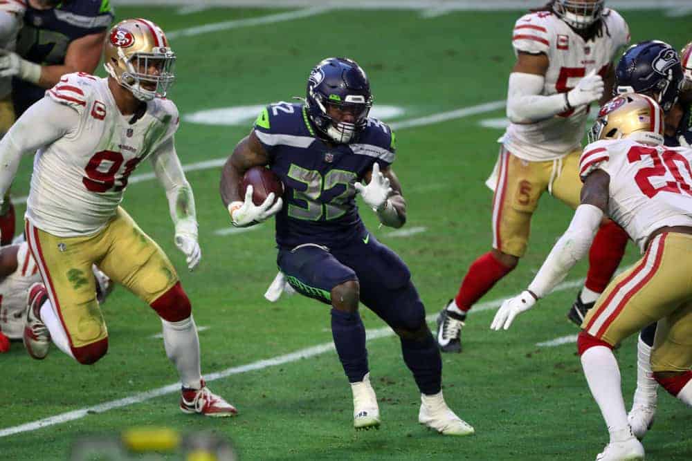 NFL Best bets Week 5 Rams vs. Seahawks Thursday Night FOotball betting picks predictions player props odds lines predictions parlays over/under moneyline gambling wagers