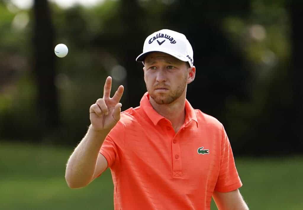 2022 US Open first round leader picks free expert US open golf betting picks predictions best bets Daniel Berger