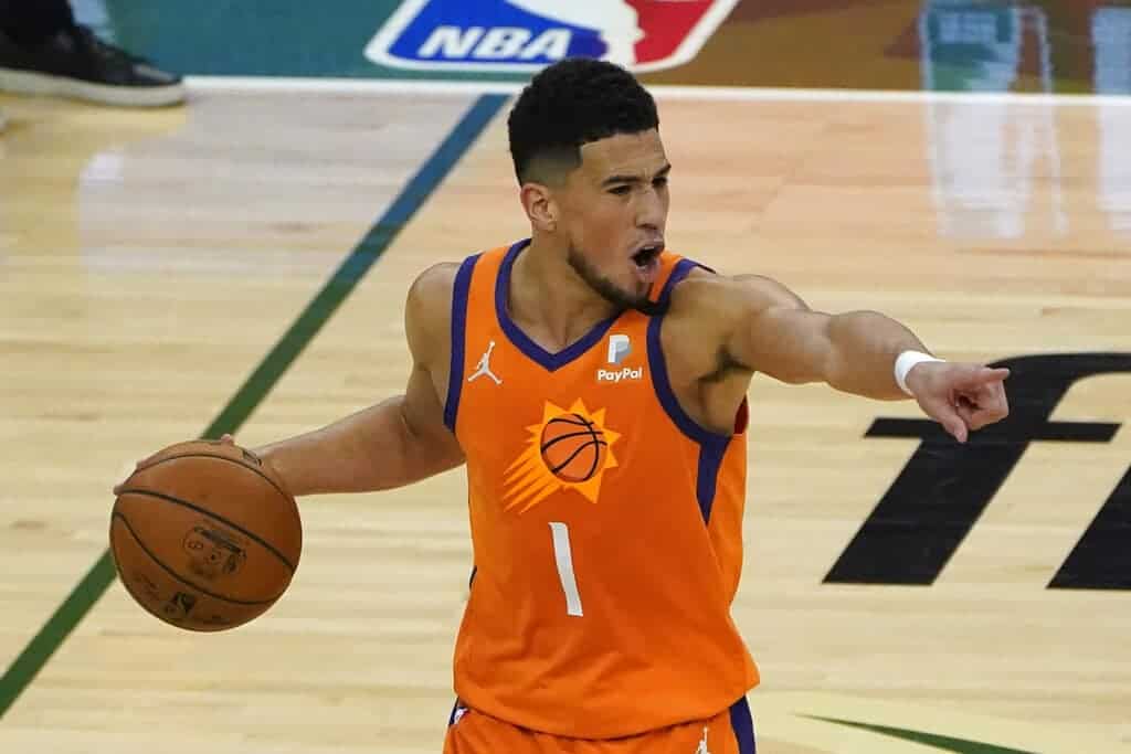 NBA DFS Picks & Building Blocks: Can Devin Booker Get Back On Track?! (December 19)