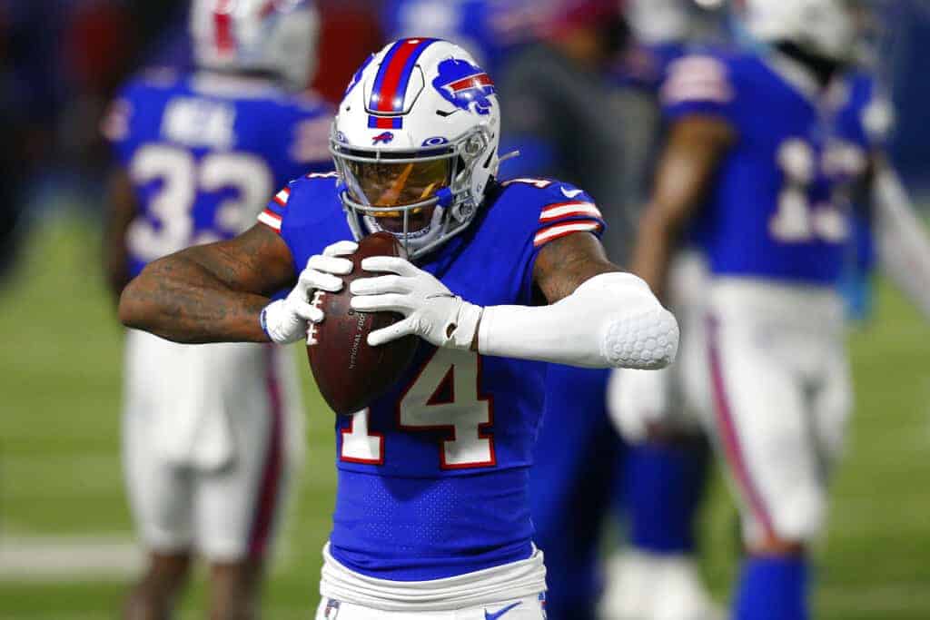 Bills-Dolphins DFS Picks: Will Stefon Diggs Lead Bills to the Playoffs? (Jan. 7)