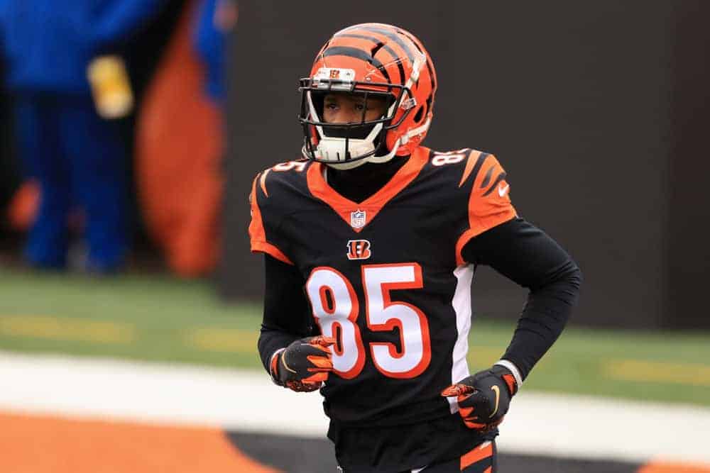 Yahoo NFL DFS picks daily fantasy football rankings projections today tonight Super Bowl 56 2022 LVI Bengals vs. Rams Running back, Wide Receiver, DFS, Yahoo NFL DFS, Yahoo NFL DFS picks, Yahoo Fantasy Football, Yahoo NFL,