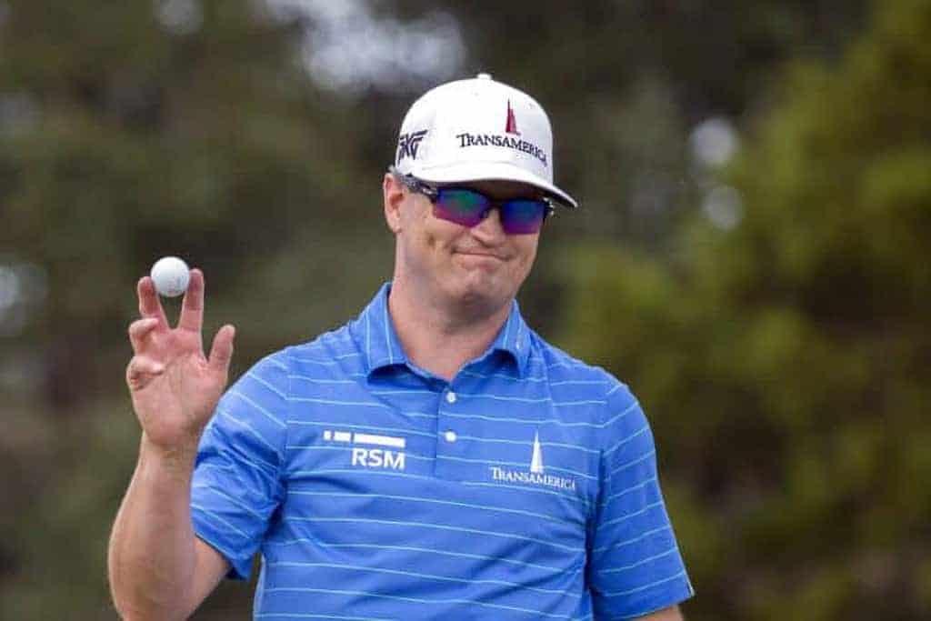 Free expert PGA picks & golf betting tips this week from Awesemo's Unofficial World Golf Rankings for the John Deere Classic | Zach Johnson.