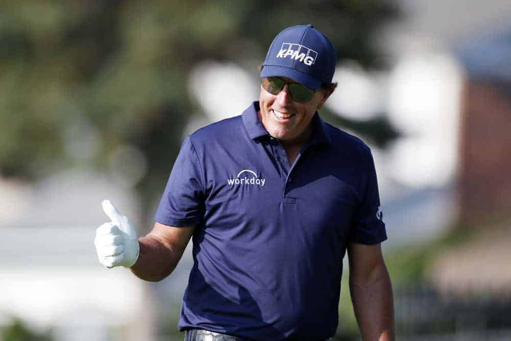 According to Billy Walters, a Phil Mickelson-Ryder Cup bet wasn't the only area the golfer was looking to place money, as...