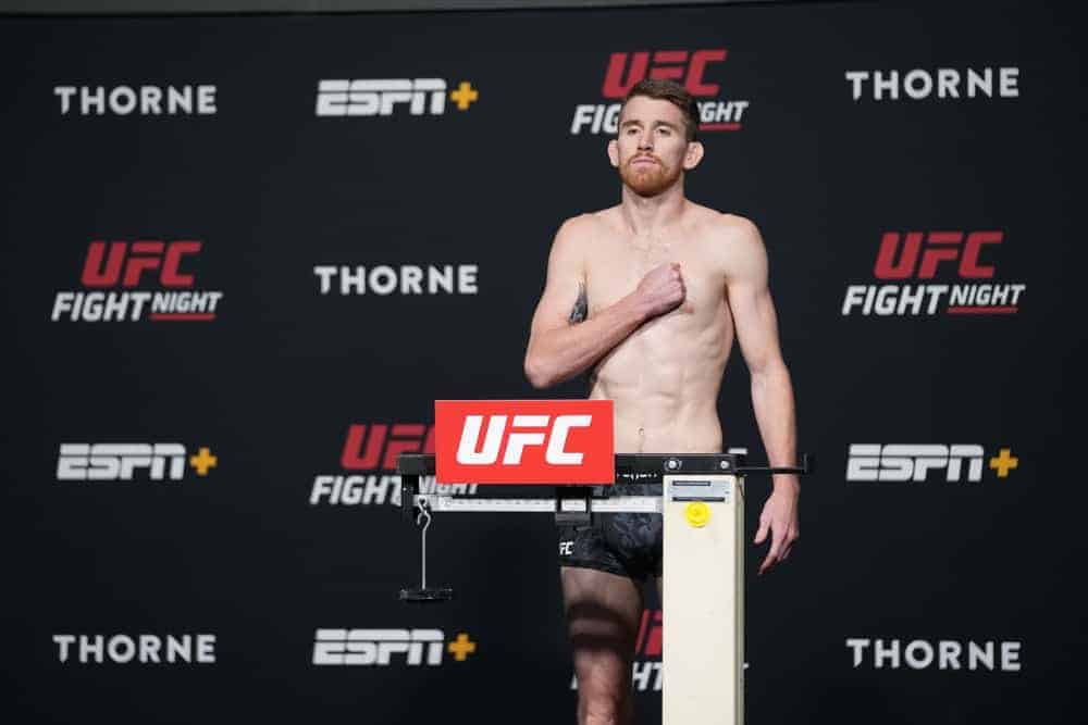 DraftKings Reignmakers UFC on ESPN: Vera vs. Sandhagen