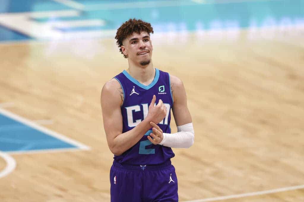 NBA DFS Projections Today: LaMelo Ball Reigns Supreme (February 24)
