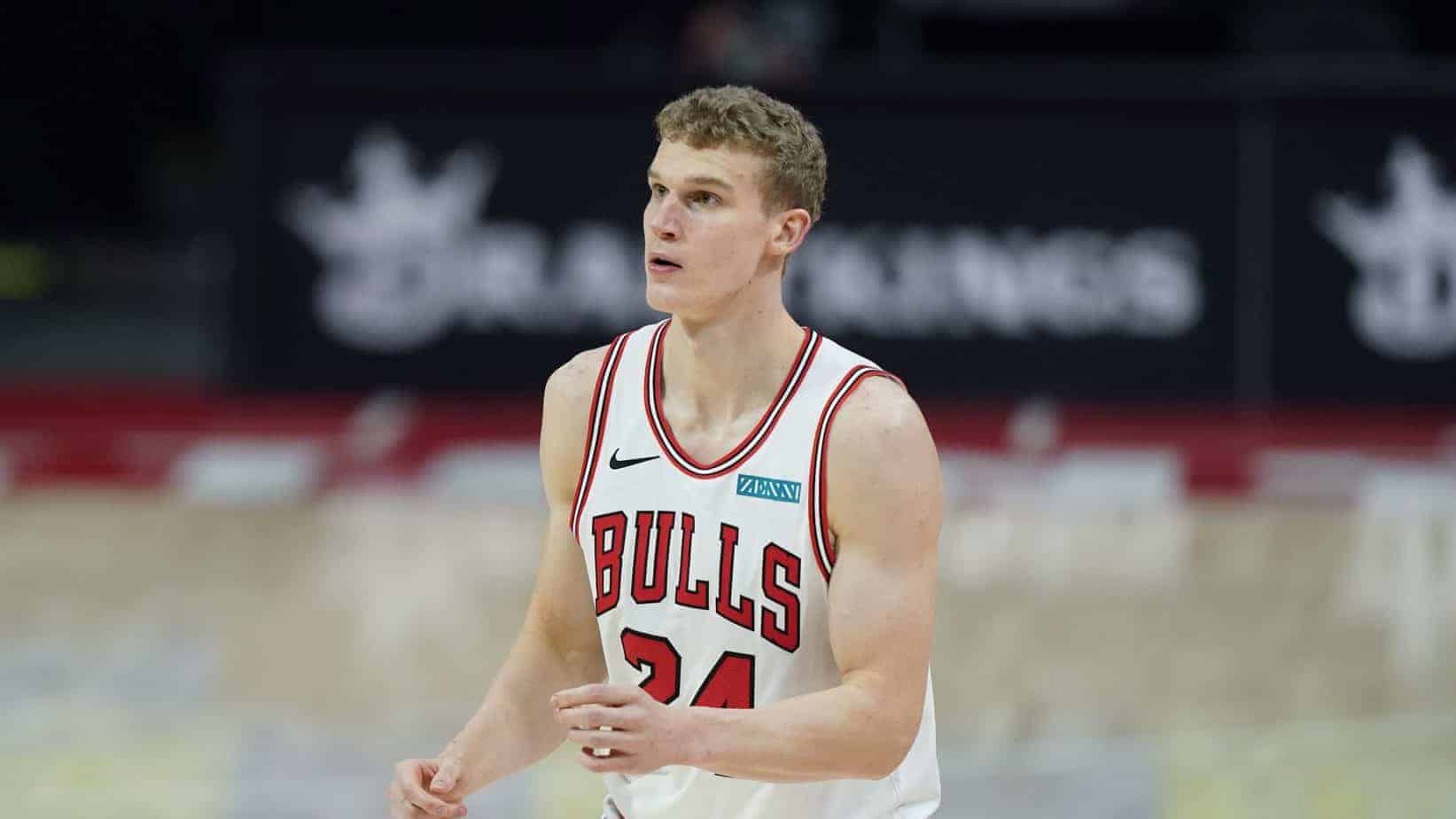 Chicago Bulls fans are celebrating team president Arturas Karnisovas after Lauri Markkanen was shipped to Cleveland for a decent haul