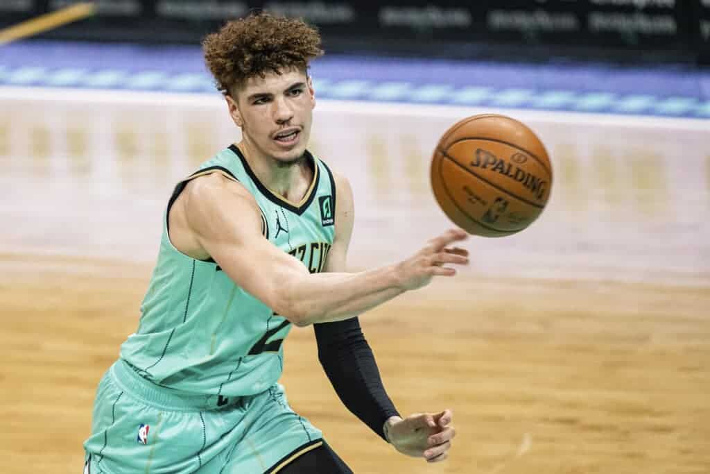 NBA DFS Picks: LaMelo Ball Should Work His Magic Tonight (February 8)