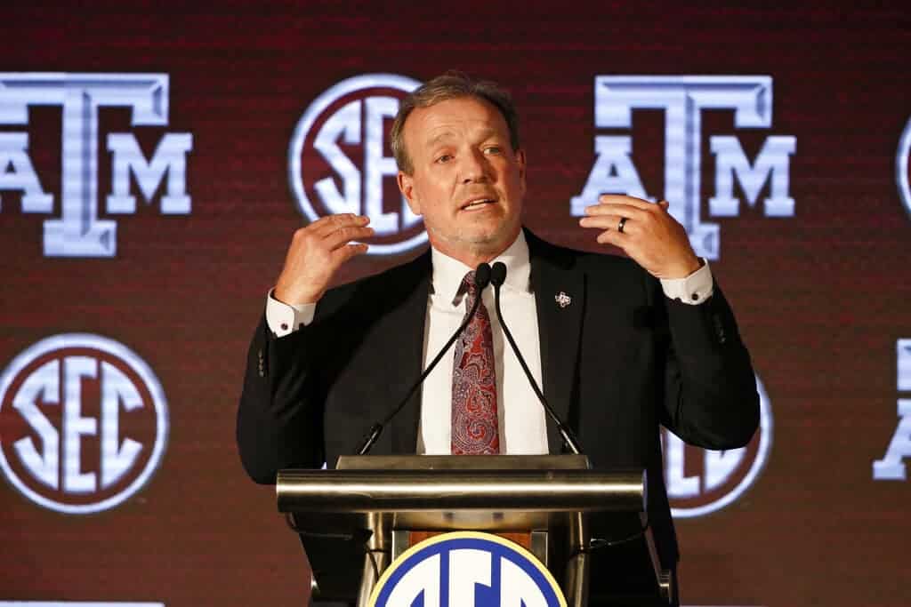 Texas A&M Aggies Depth Chart, Schedule, Team Preview, 2021 SEC Football