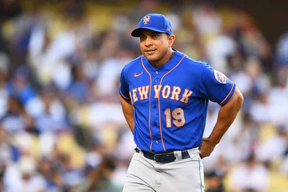 New York Mets fans are now publicly calling for the team to fire manager Luis Rojas after a questionable move on Wednesday night adds to the frustration