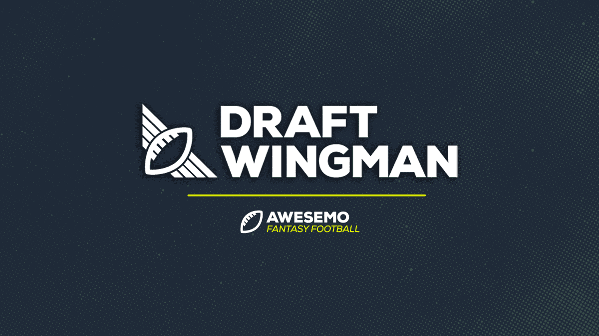 How to use the Awesemo Fantasy Football Draft wingman tool for 2021 leagues on ESPN, Yahoo, CBS and more!