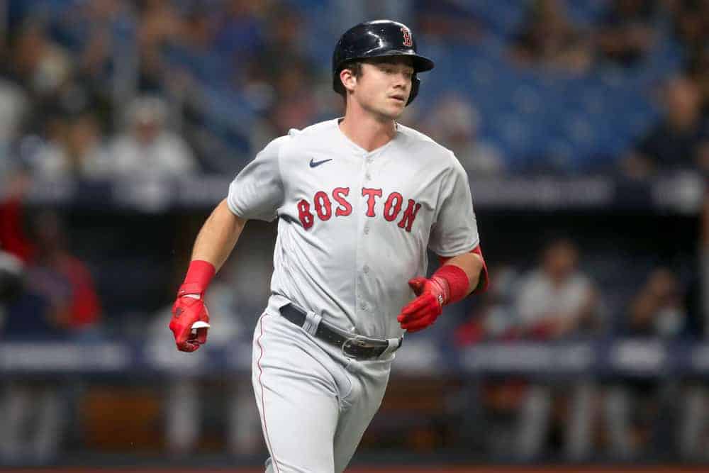 MLB DFS Picks, Spotlight Pitchers & Top Stacks: BoSox Boppers (April 17)