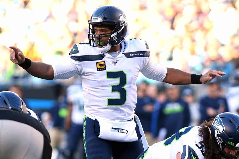 Russell Wilson dropped a "thank you" video to Seattle on Friday afternoon, and it's bound to leave all Seahawks and NFL fans with chills