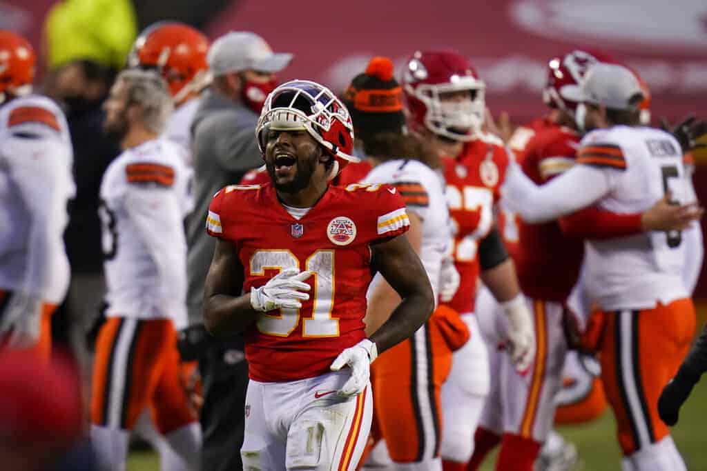 Breaking NFL Conference Championship Playoff news & fantasy football injury report updates for starting lineups, start/sit advice & expert rankings.