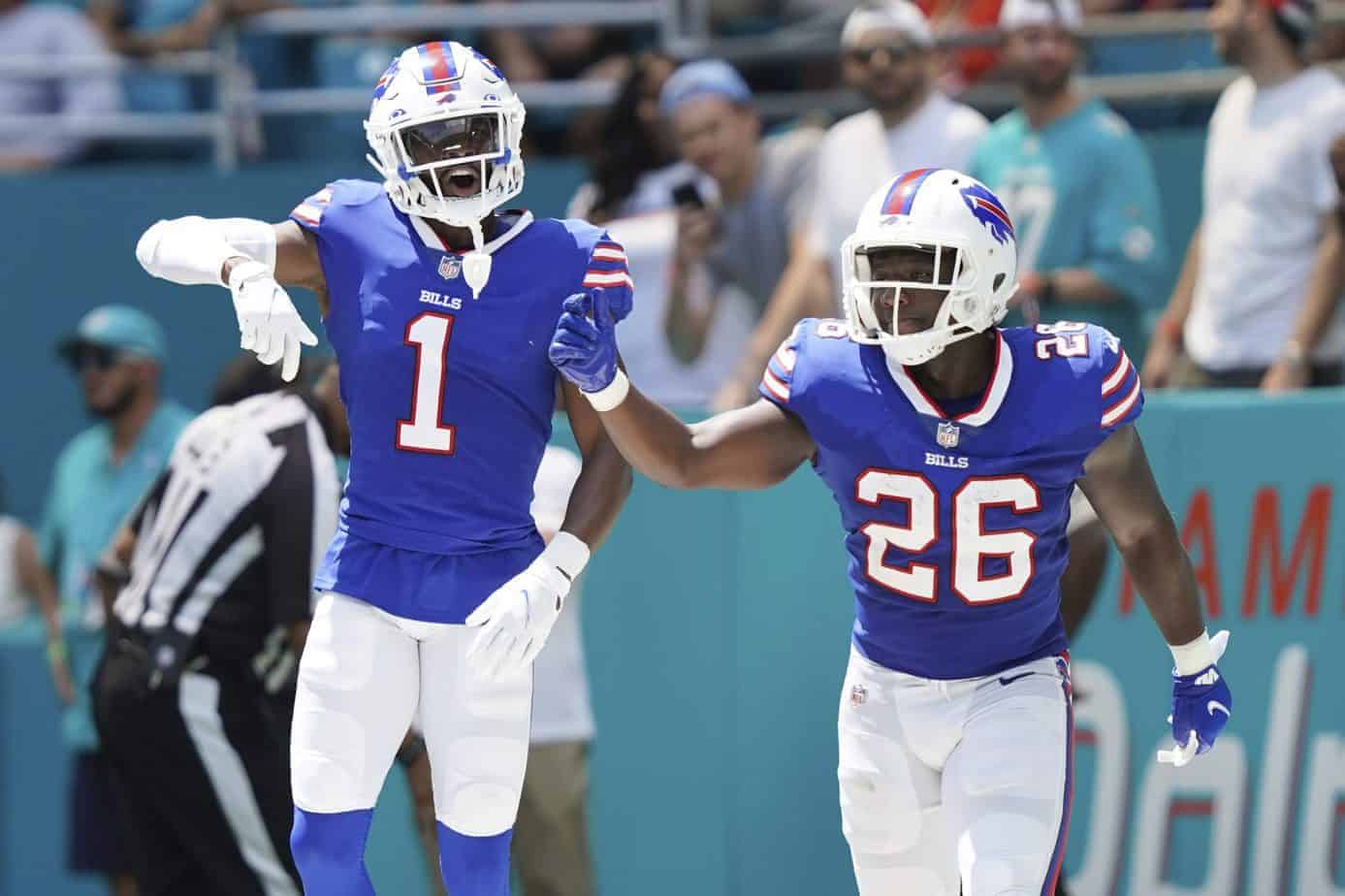NFL Week 6 Betting Odds Movement: Bills Gaining Momentum On Point Spread As Favorites Over Chiefs