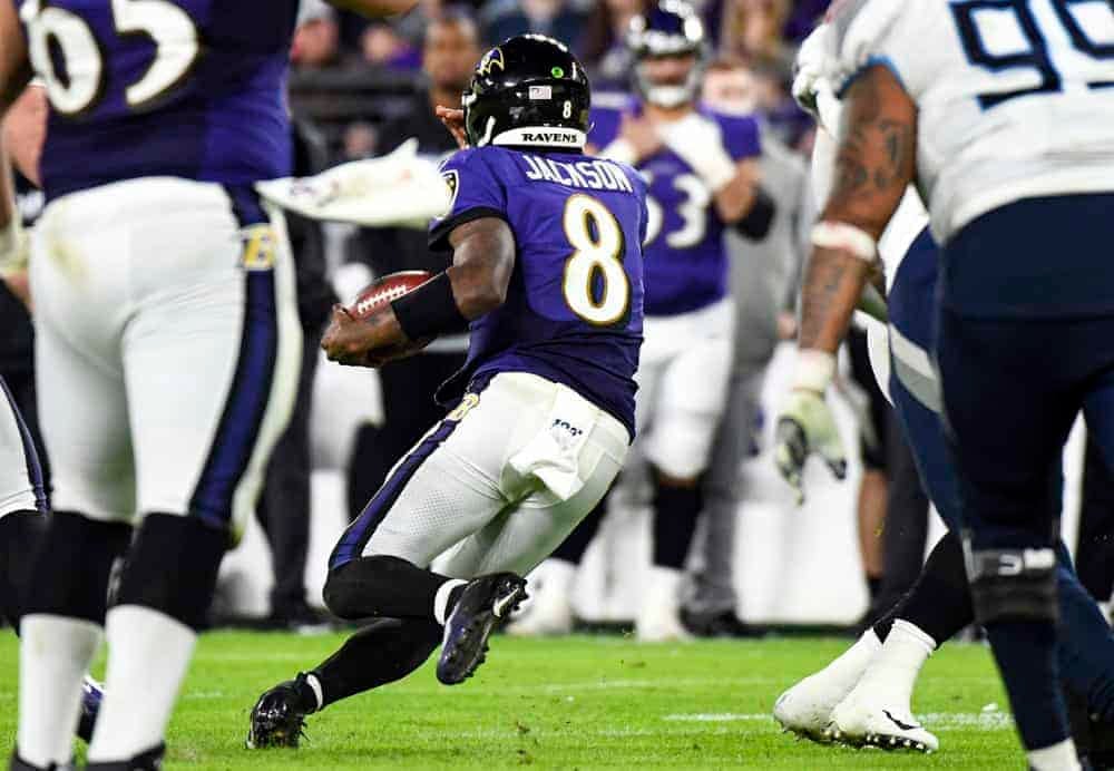 The Bengals-Ravens DFS picks for a huge Thursday Night Football Showdown game in our NFL DFS series, which uses the latest...