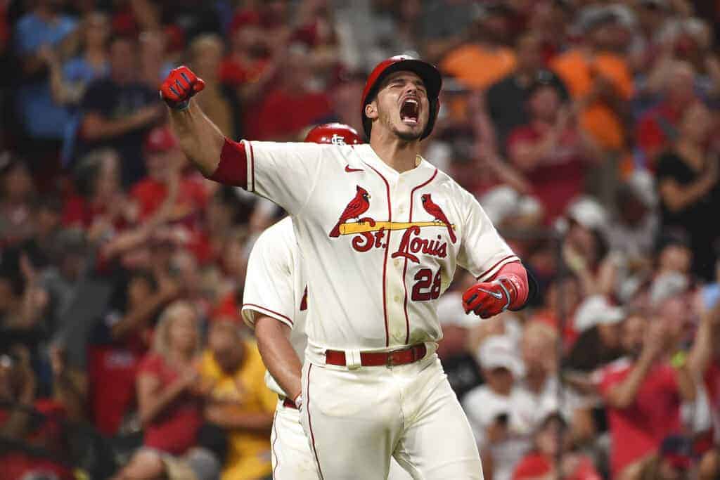 MLB DFS Picks, Spotlight Pitchers & Top Stacks: Sonny Gray + Cardinals (May 3)