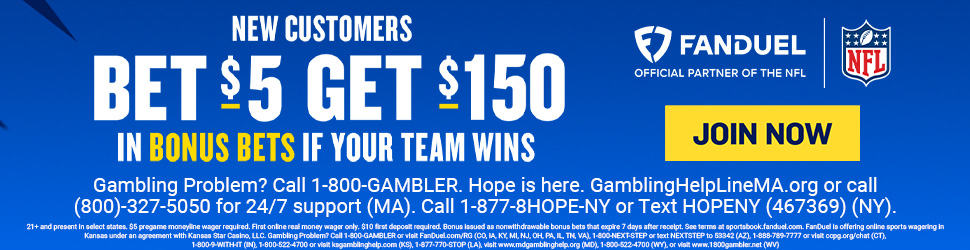 fanduel nfl promo code