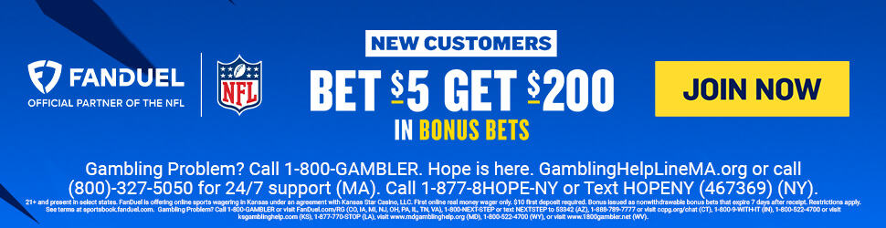 fanduel promo code bet $5 get $200