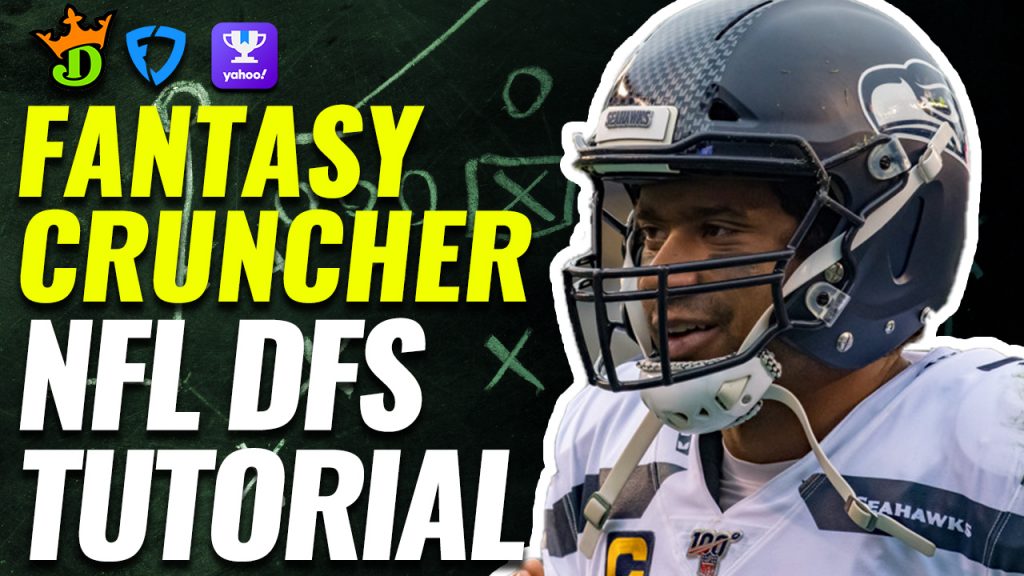 NFL DFS Fantasy Cruncher Tutorial