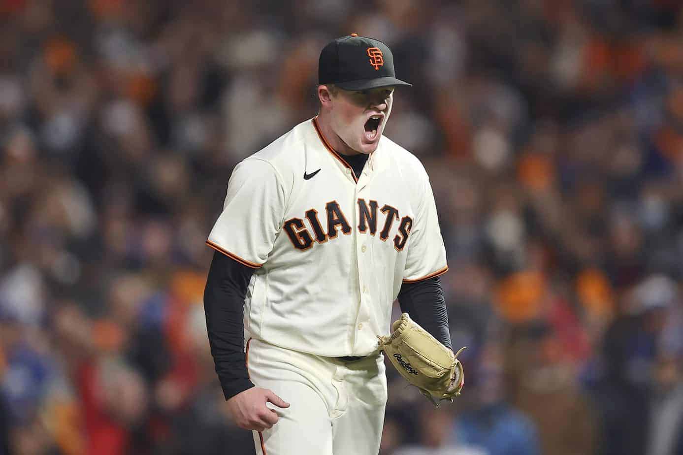 MLB DFS Picks & Pitchers: SP1 Logan Webb + San Francisco Stack (September 9)