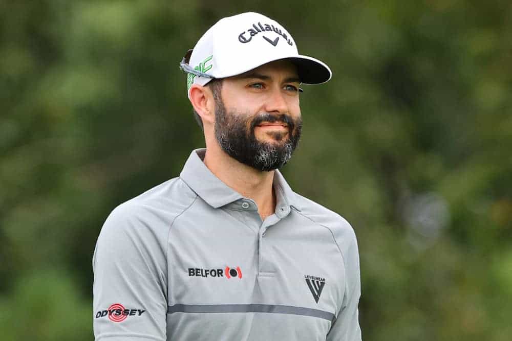 PGA DFS Optimizer Picks 2023 3M Open: Adam Hadwin at TPC Twin Cities