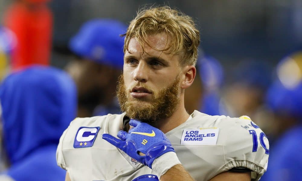 rams vs bills fanduel