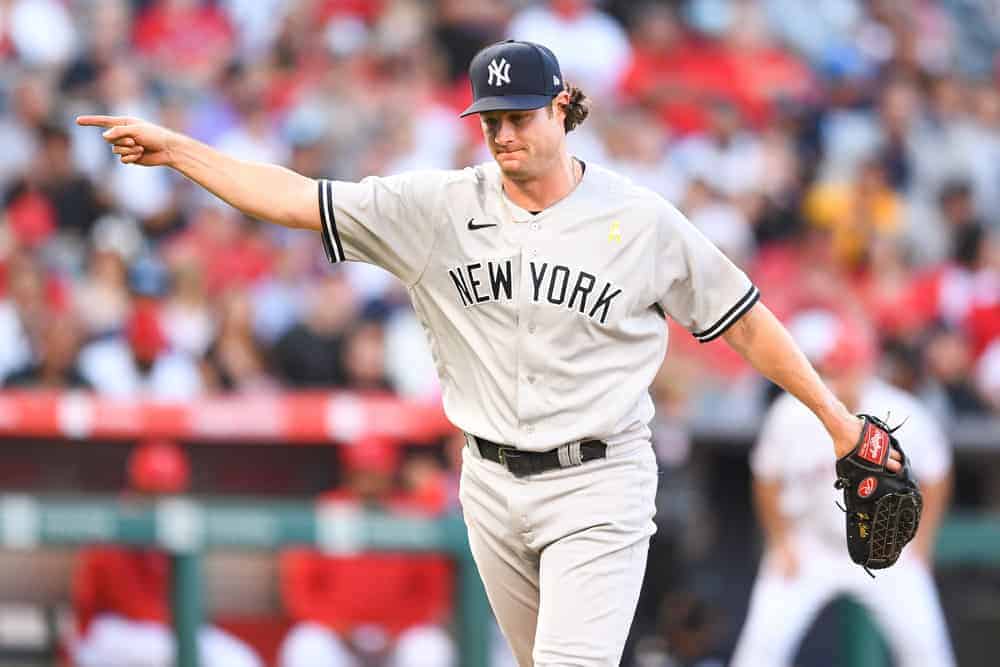 MLB DFS Picks & Pitchers: Gerrit Cole Has a Delightful Matchup (September 5)