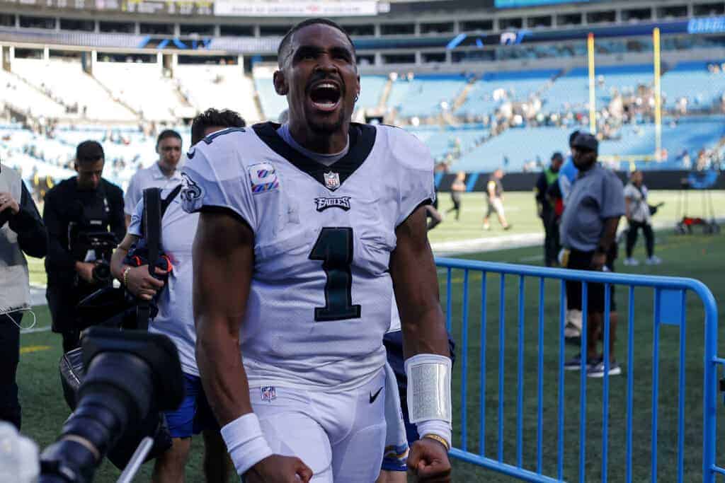 MNF DFS Picks: Eagles-Buccaneers, Bengals-Rams (September 25)
