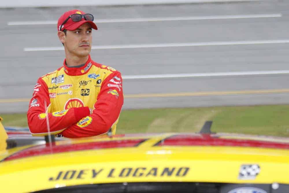 Free expert NASCAR picks this week, best bets, picks and parlays and predictions to win the Toyota Owners 400 at Richmond Joey Logano