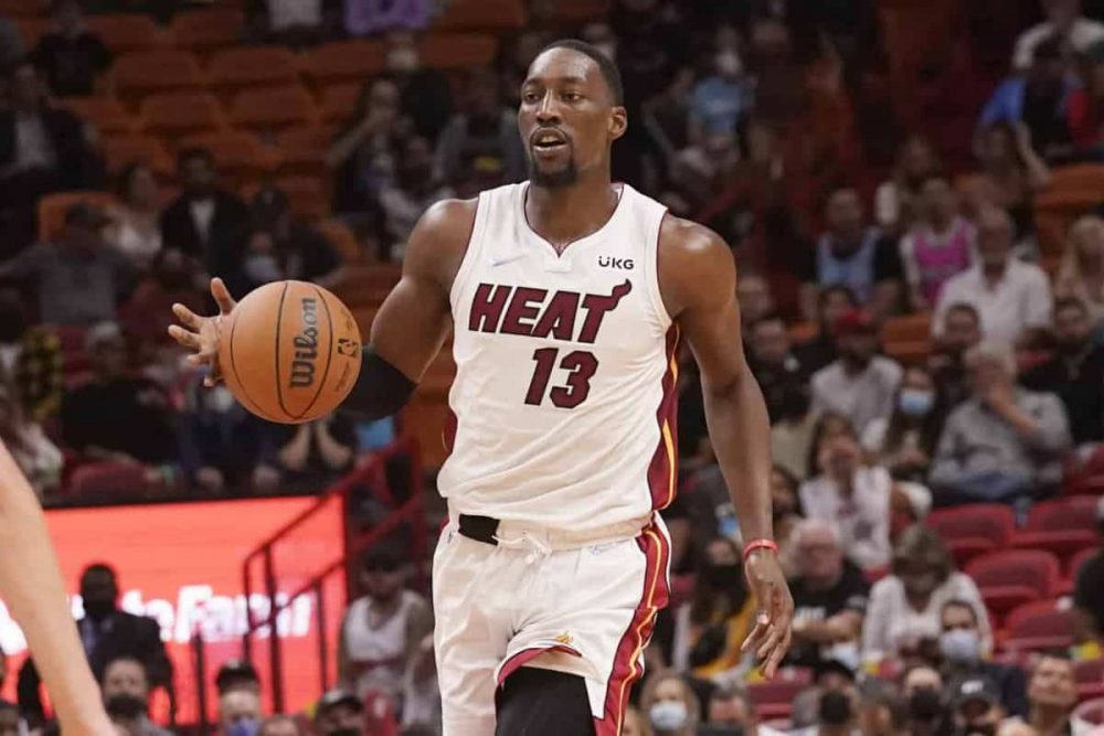 Stokastic runs over some of the best NBA DFS contrarian picks and plays for daily fantasy basketball lineups, including Bam Adebayo...