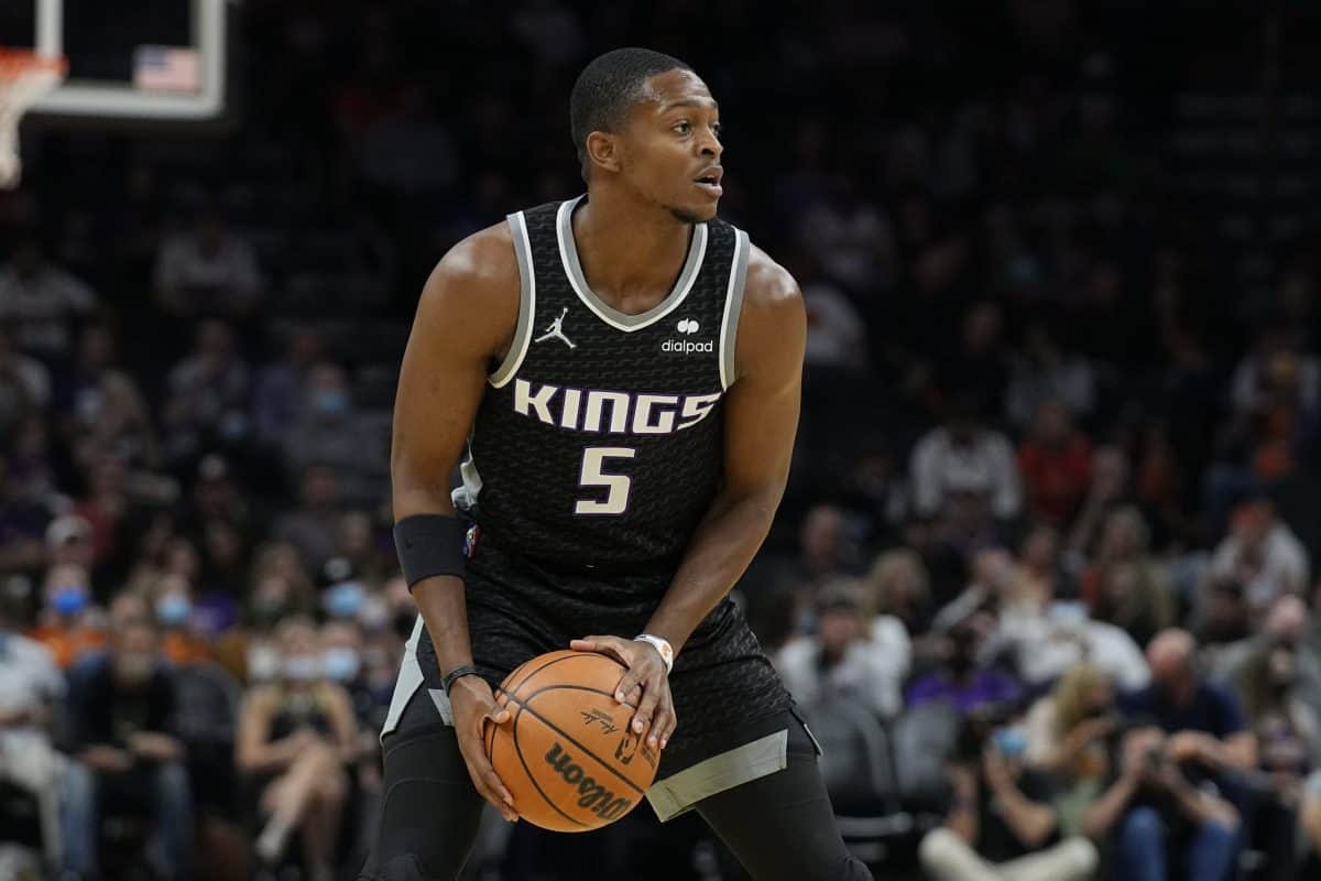 NBA DFS Advice Today: Who's Stopping These Kings?